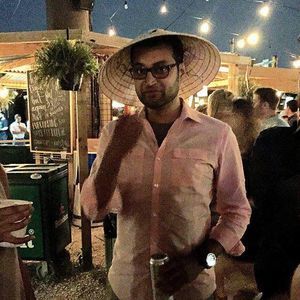 Meet your Posher, Anup